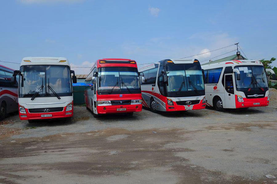 Cho thuê xe đi du lịch Lào Thái Lan