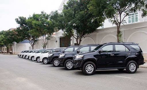 Cho thuê xe ô tô tự lái TP Vinh Nghệ An